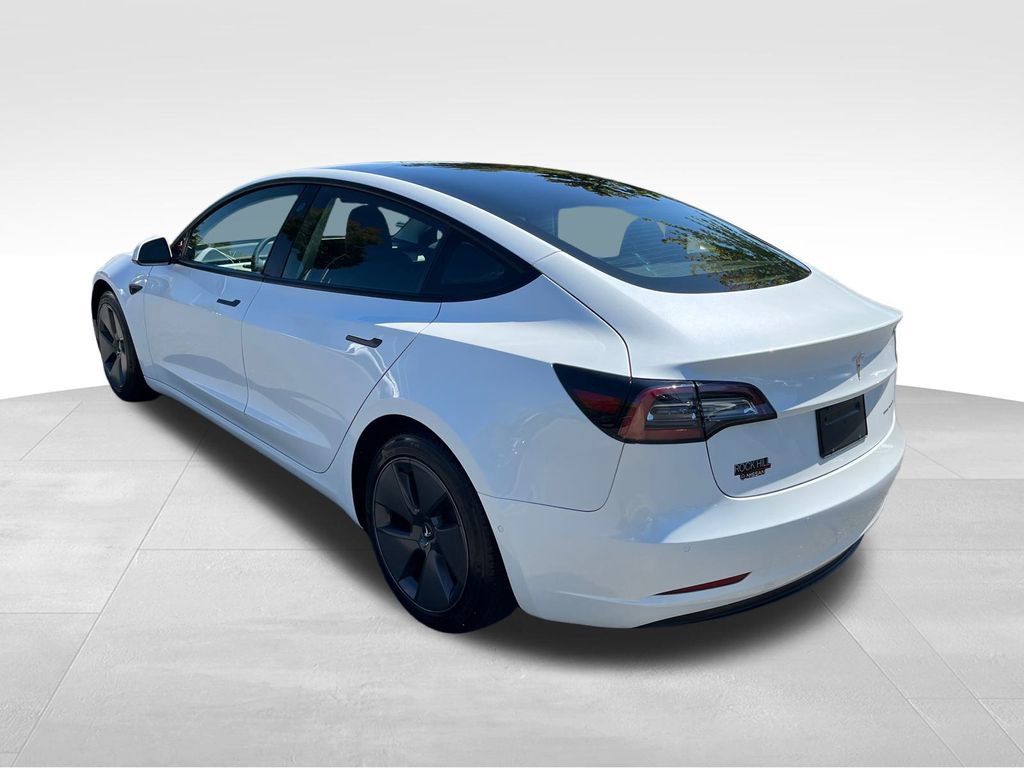 Used 2021 Tesla Model 3 Long Range image 5