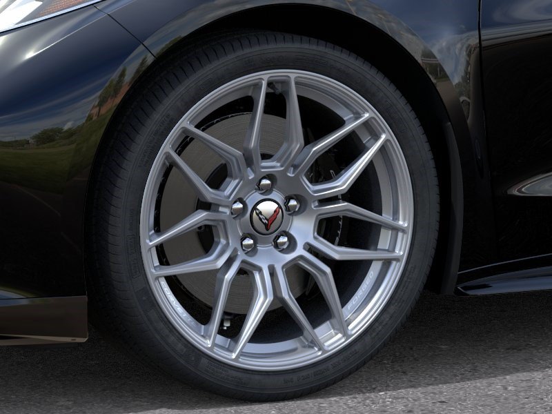 New 2026 Chevrolet Corvette Z06 RWD image 11