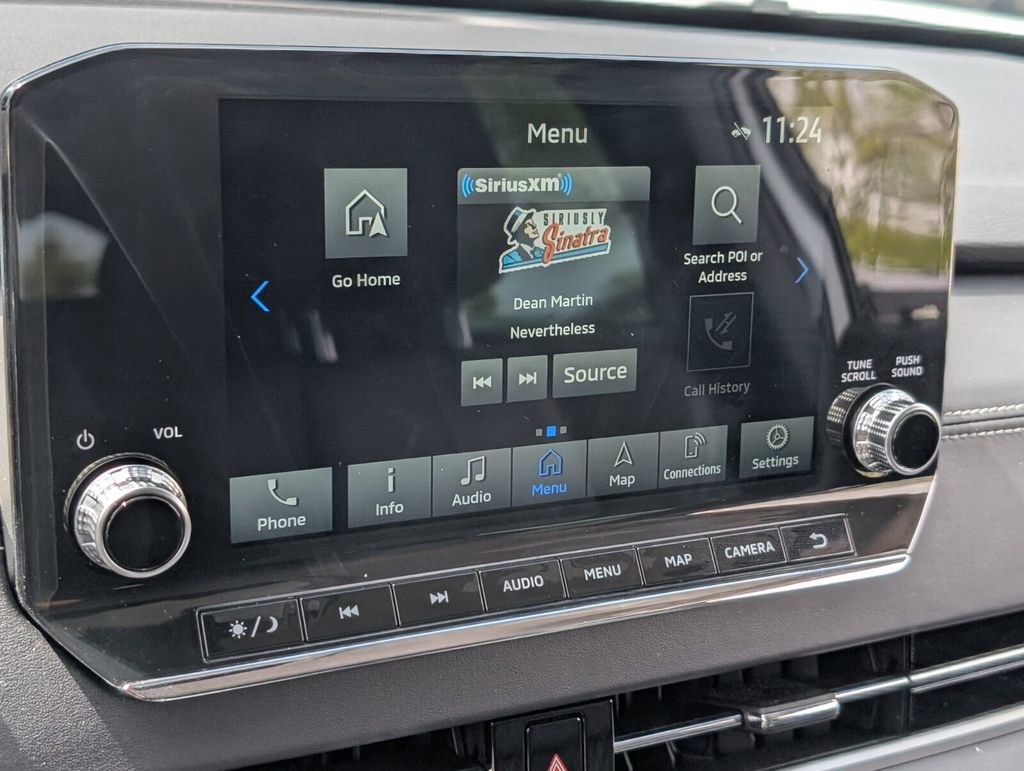 Used 2022 Mitsubishi Outlander SEL image 22