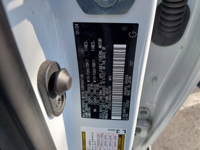 Used 2024 Toyota 4Runner TRD Off-Road Premium image 36