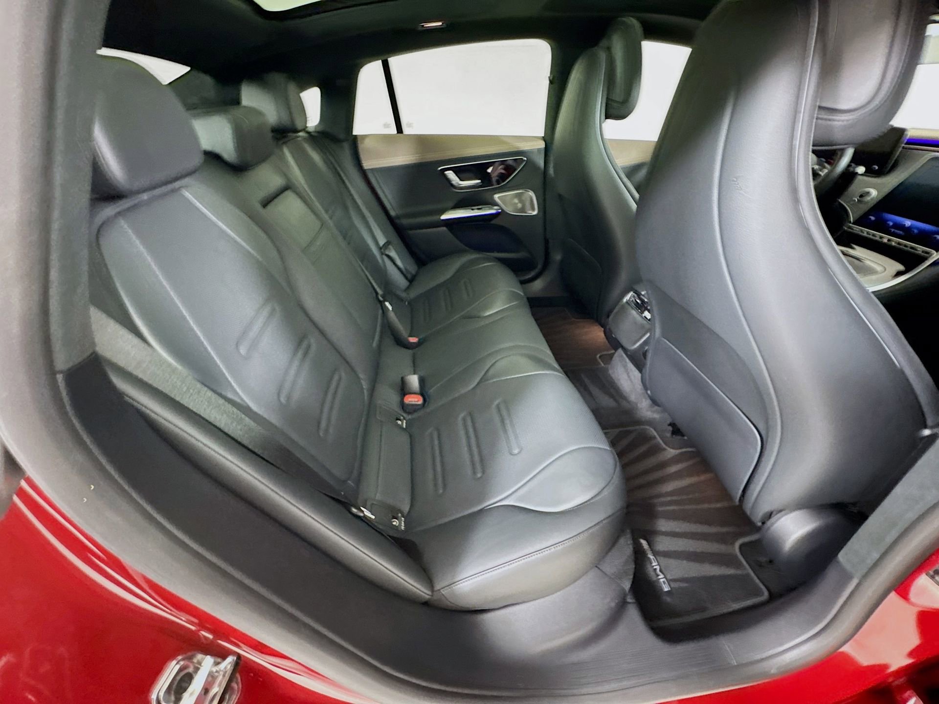 Certified 2023 Mercedes-Benz EQE AMG 4MATIC Sedan image 30