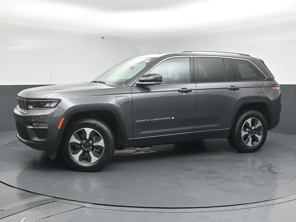 Used 2022 Jeep Grand Cherokee Limited 4xe AWD/4WD image 8