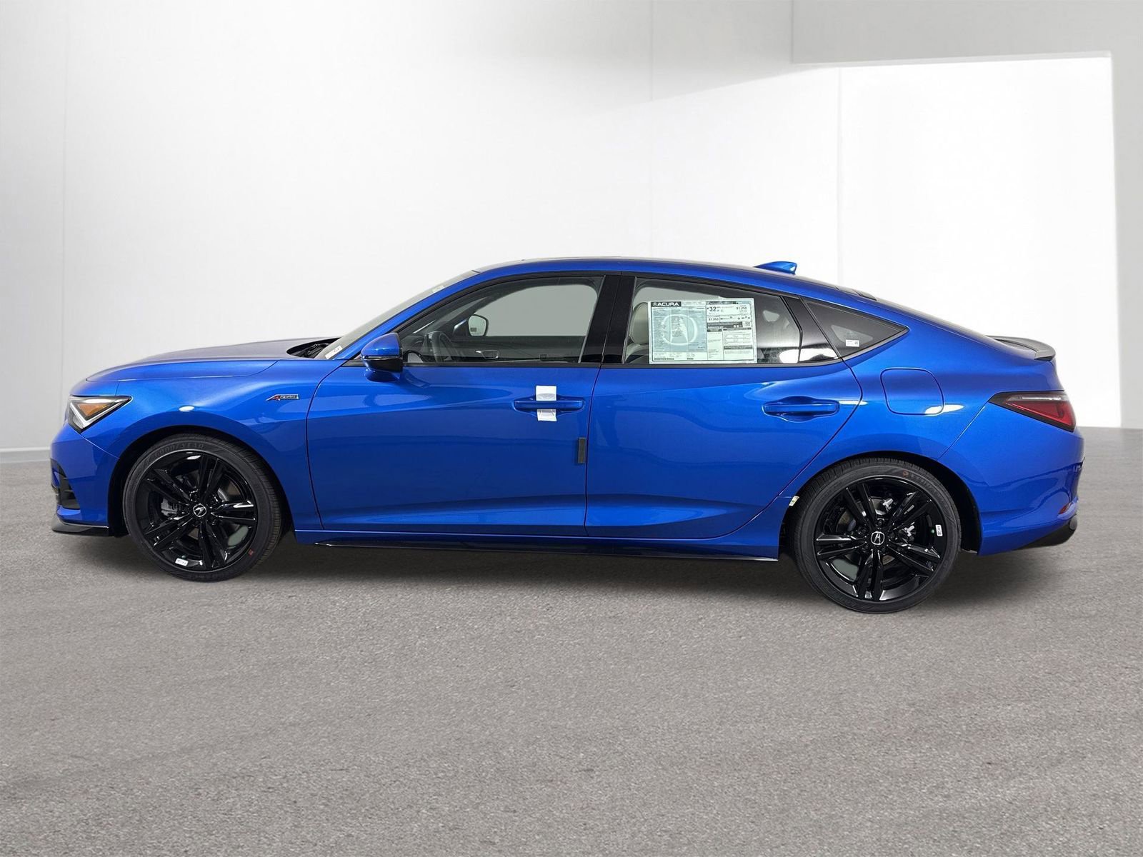 New 2026 Acura Integra A-Spec FWD image 27