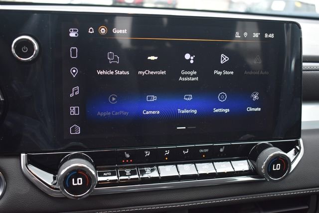 New 2026 Chevrolet Colorado LT image 26