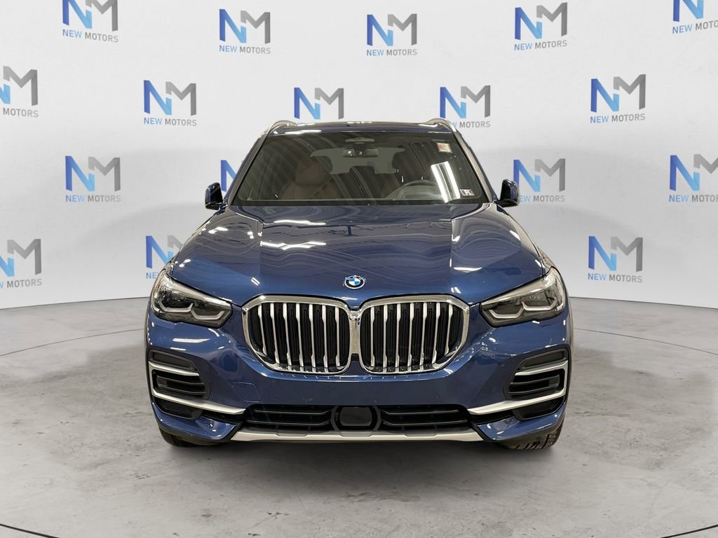 Used 2022 BMW X5 xDrive45e image 8