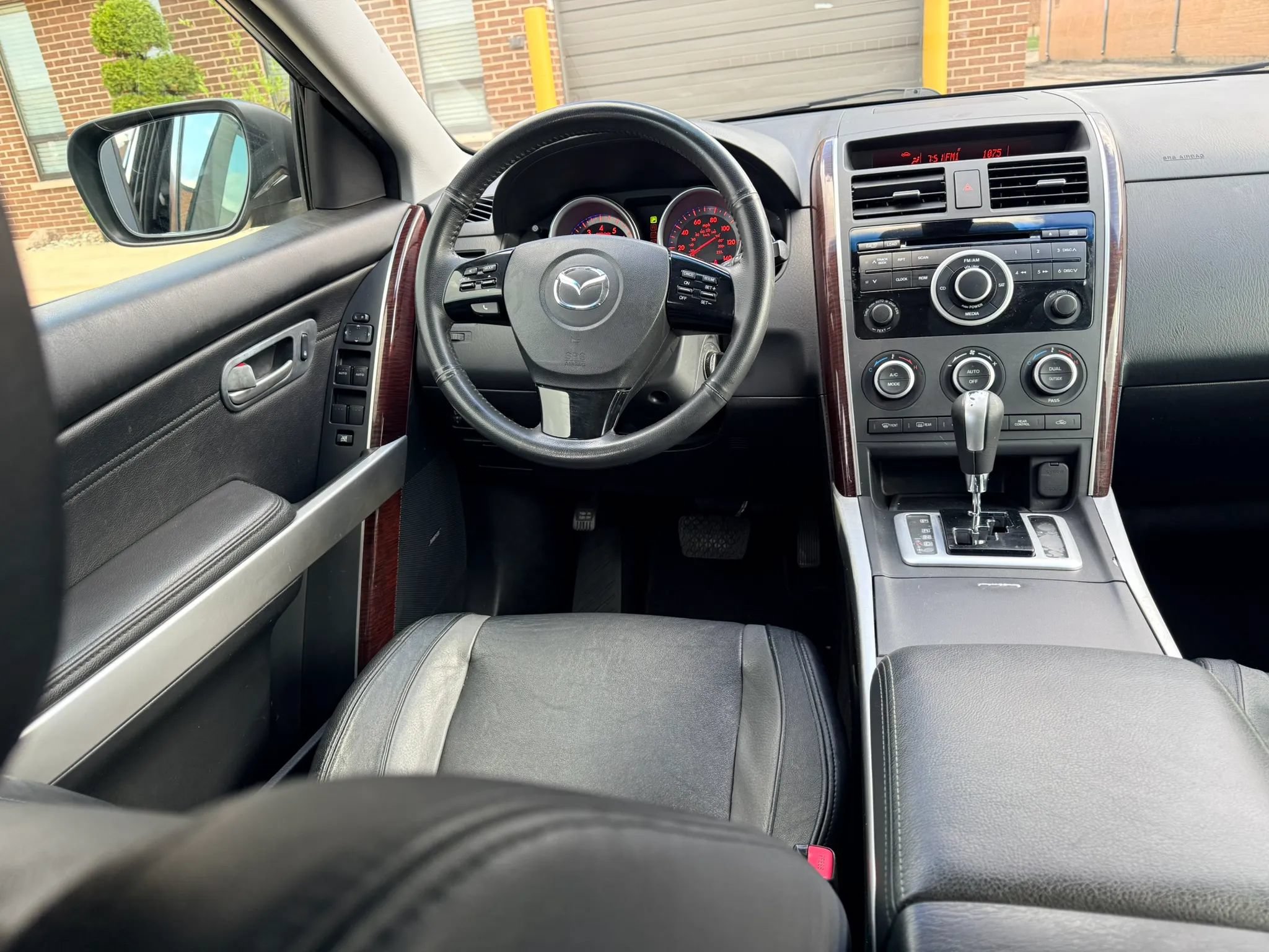 Used 2008 MAZDA CX-9 Grand Touring w/ Moonroof & Bose Audio Pkg AWD/4WD image 8