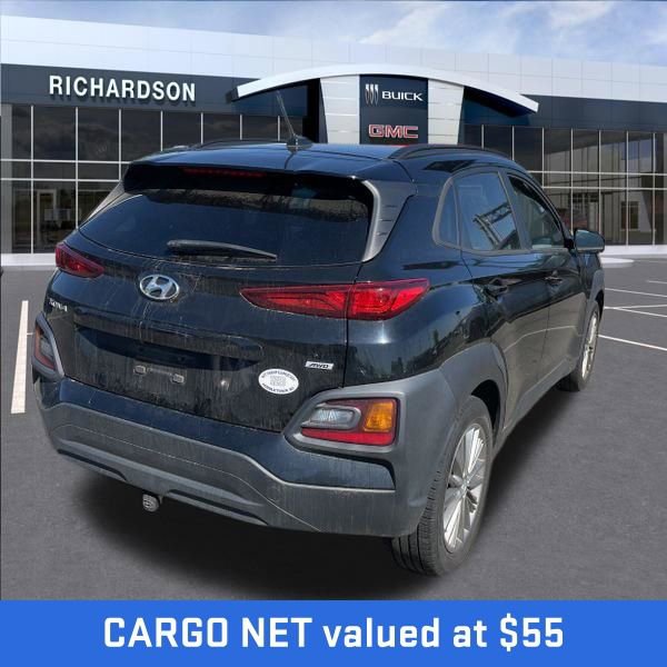 Used 2021 Hyundai Kona SEL AWD/4WD image 5