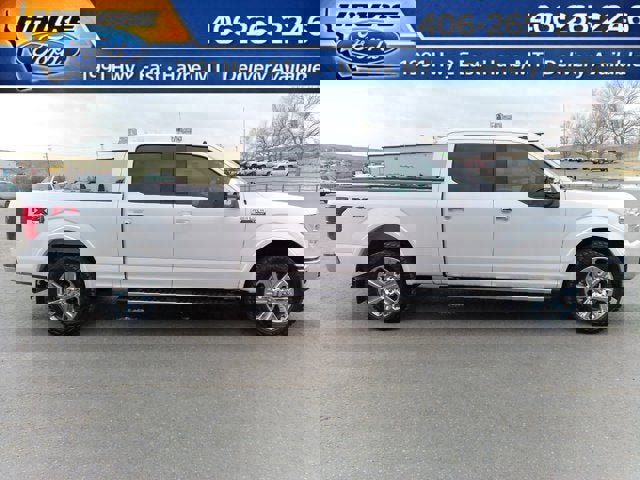 Used 2019 Ford F150 Lariat w/ Equipment Group 502A Luxury image 2