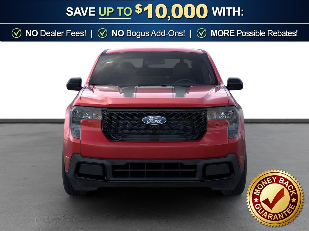 New 2026 Ford Maverick XLT w/ Black Appearance Package image 8