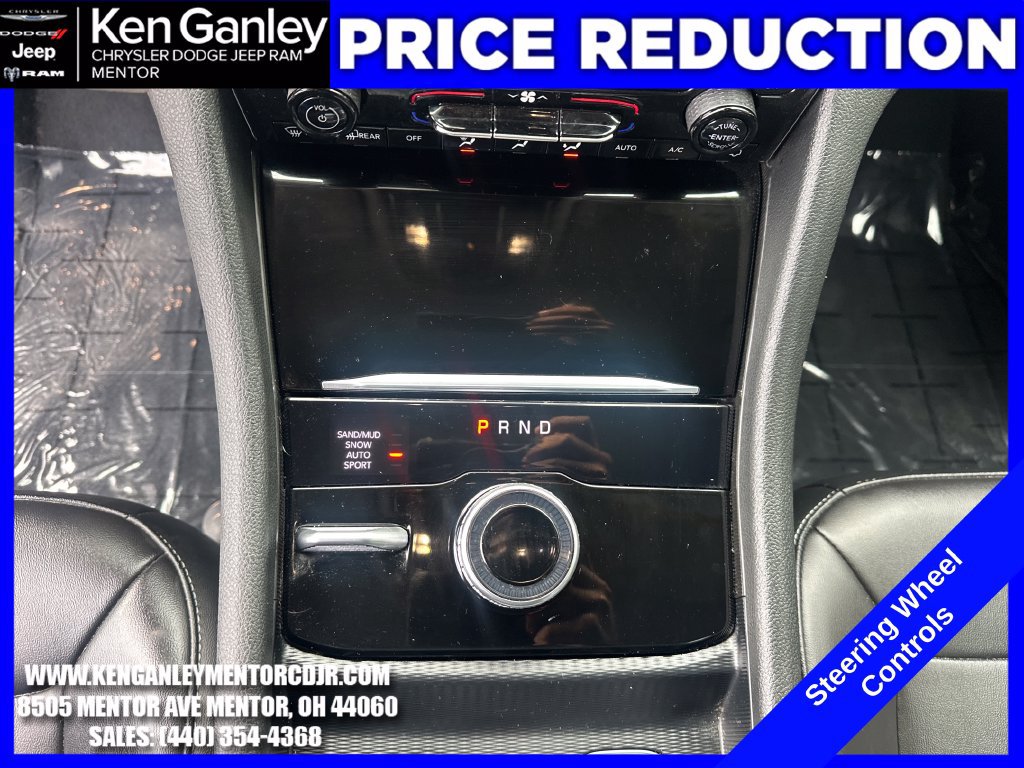 Certified 2023 Jeep Grand Cherokee Limited AWD/4WD image 21