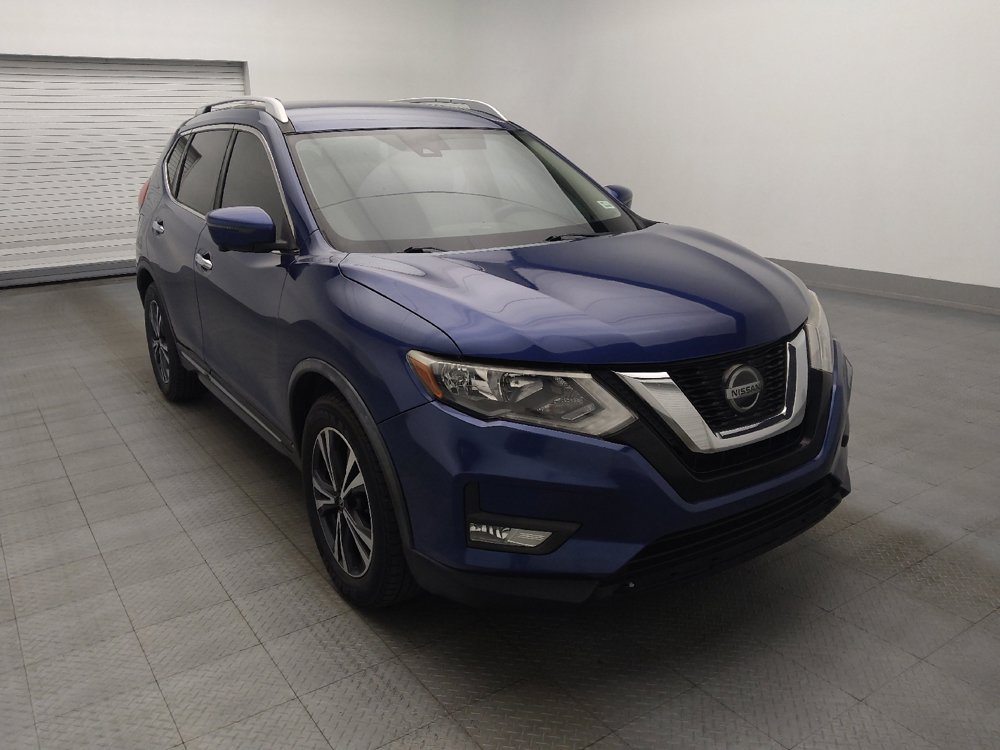 Used 2018 Nissan Rogue SL FWD image 13