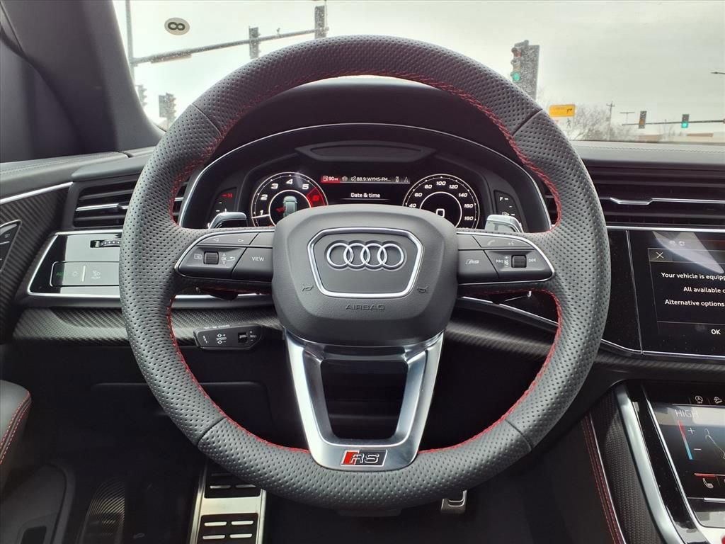New 2026 Audi RS Q8 performance image 11
