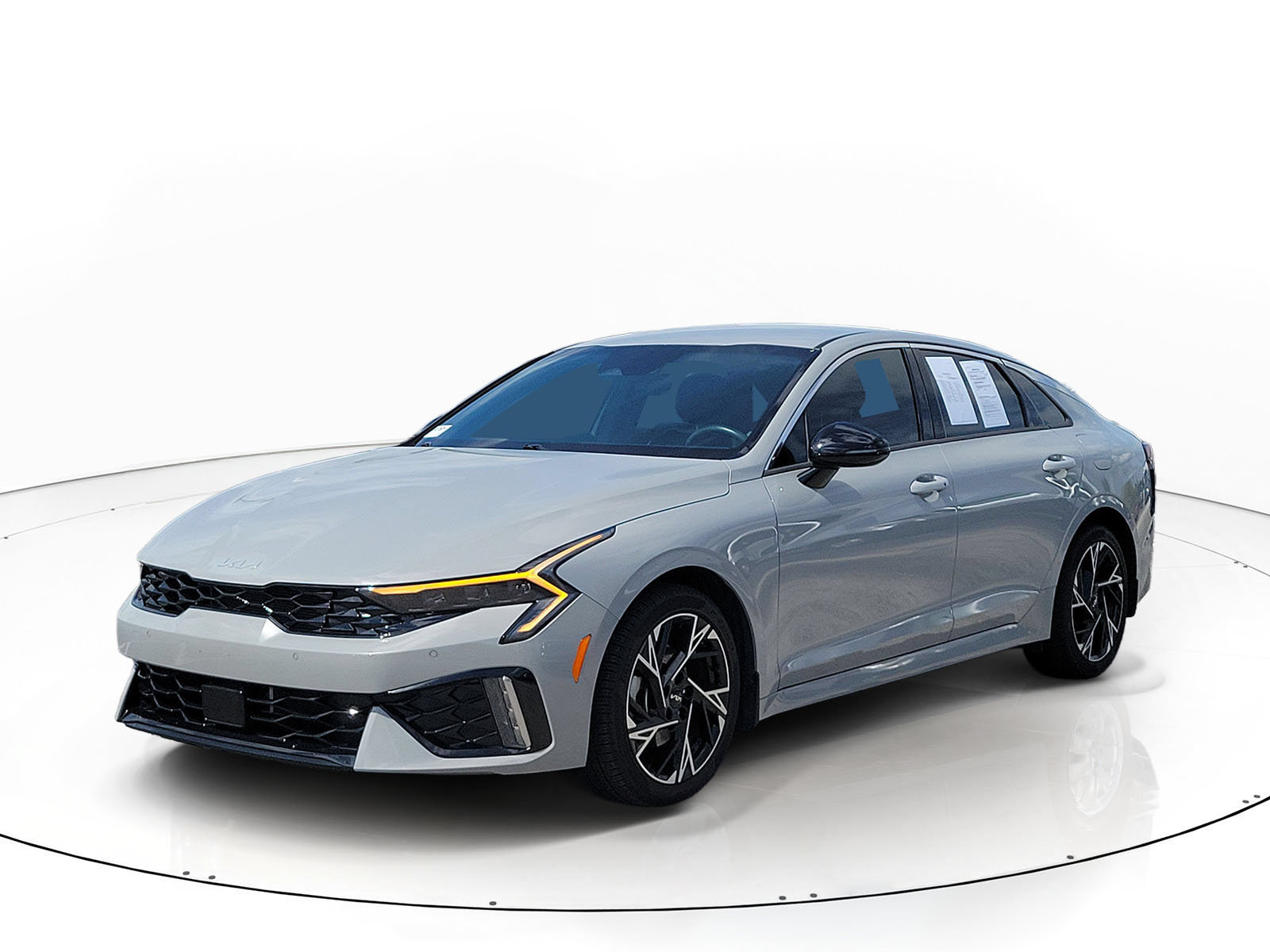 Used 2025 Kia K5 GT-Line FWD image 3