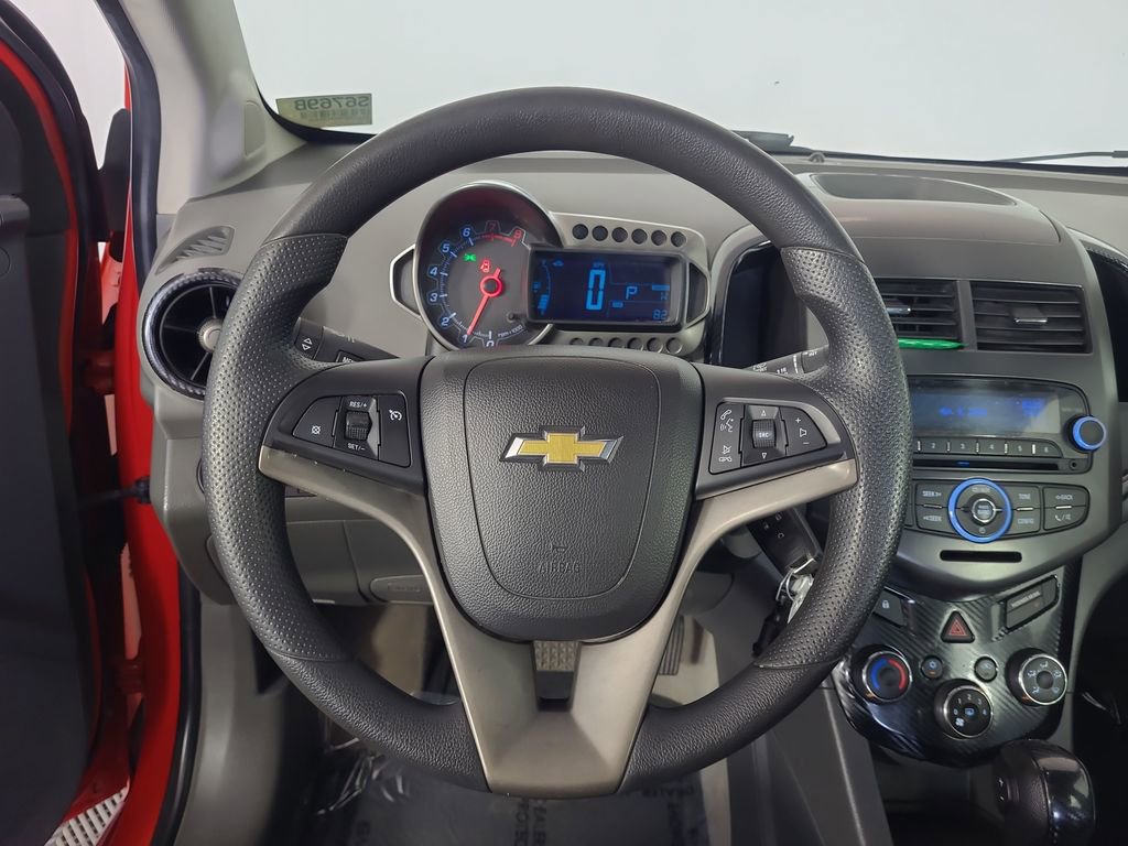 Used 2012 Chevrolet Sonic LT image 11