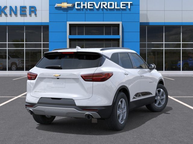 New 2026 Chevrolet Blazer LT w/ Convenience Package AWD/4WD image 4