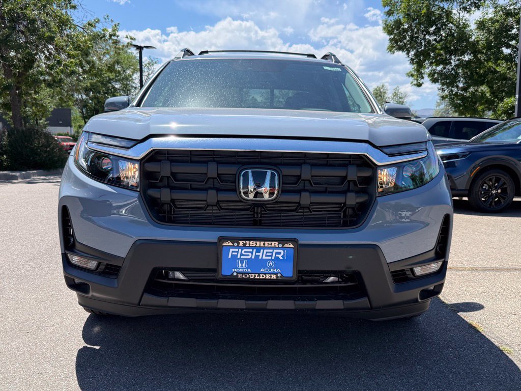 New 2026 Honda Ridgeline RTL image 10