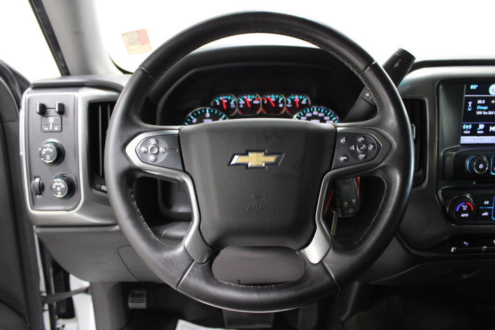 Used 2017 Chevrolet Silverado 1500 LT w/ All Star Edition AWD/4WD image 37