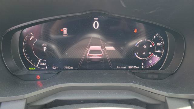 Certified 2025 MAZDA CX-90 Plug-In Hybrid w/Premium Sport AWD/4WD image 27