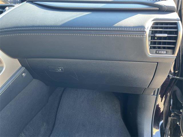 Certified 2021 Lexus NX 300 F Sport w/ F Sport Premium Package image 27