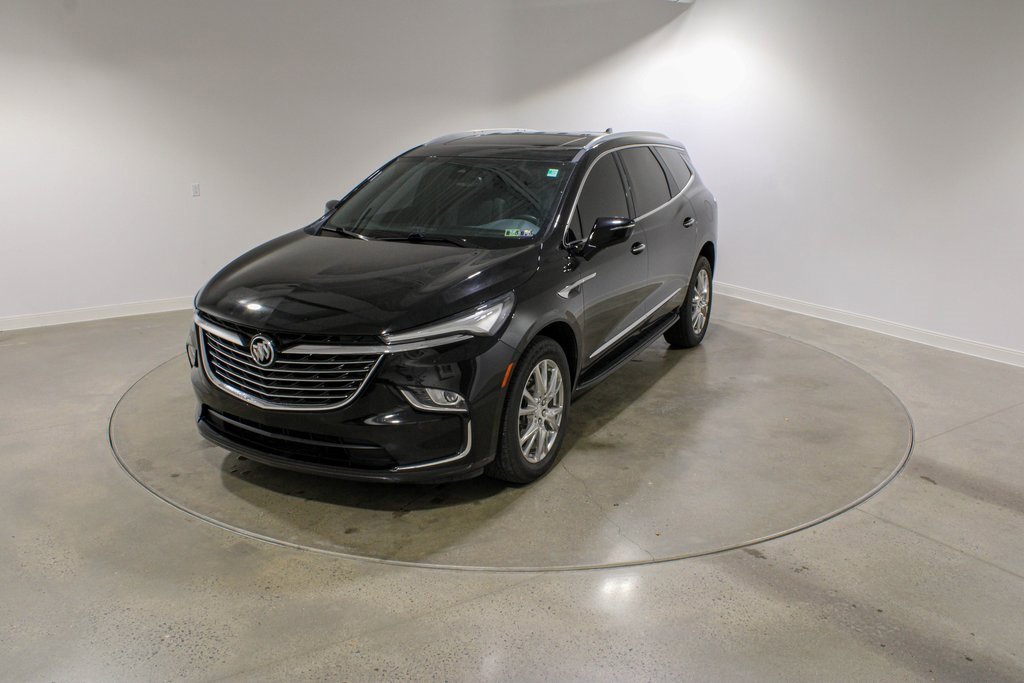 Used 2022 Buick Enclave Essence w/ Experience Buick Package