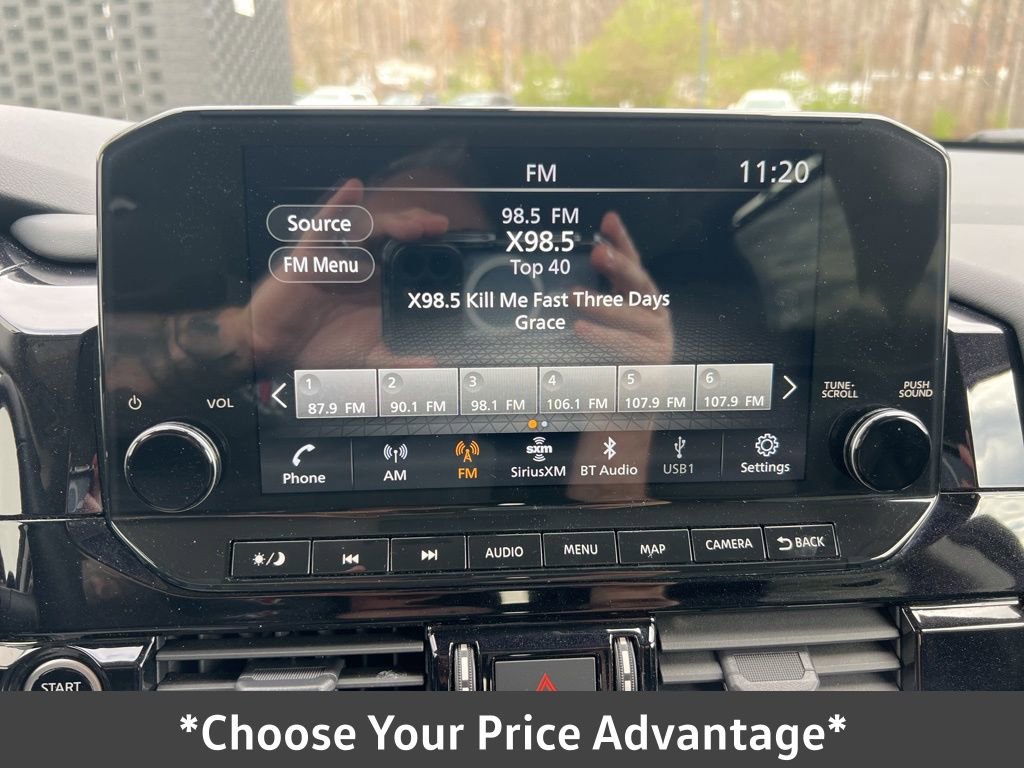 Used 2023 Nissan Pathfinder SL image 73