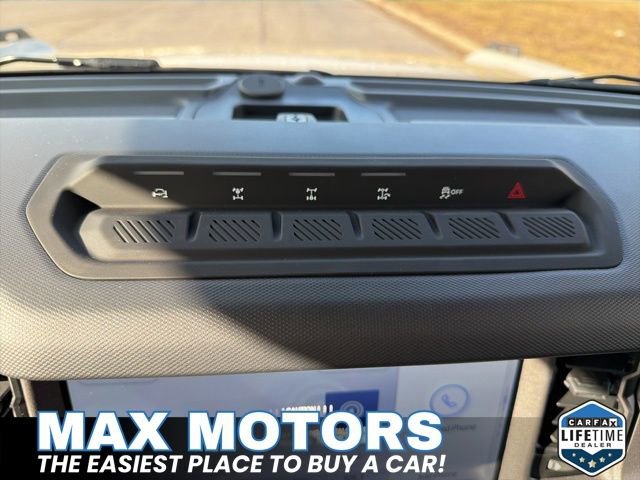 New 2025 Ford Bronco Badlands w/ Sasquatch Package image 36
