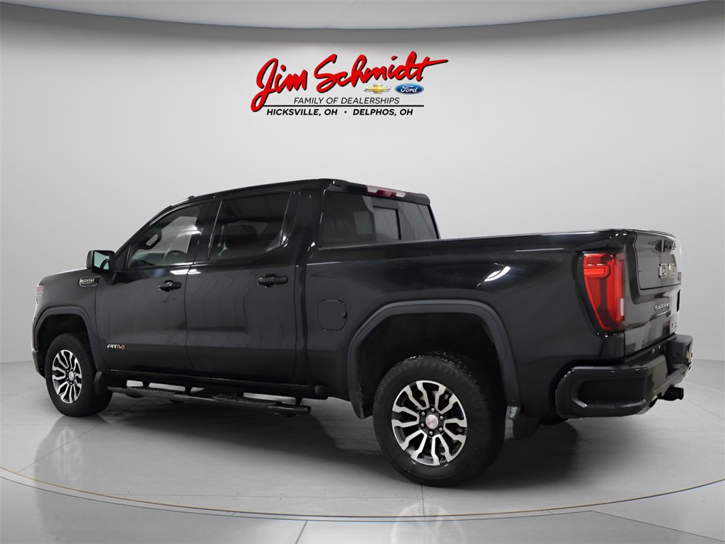 Used 2023 GMC Sierra 1500 AT4 w/ Technology Package image 4
