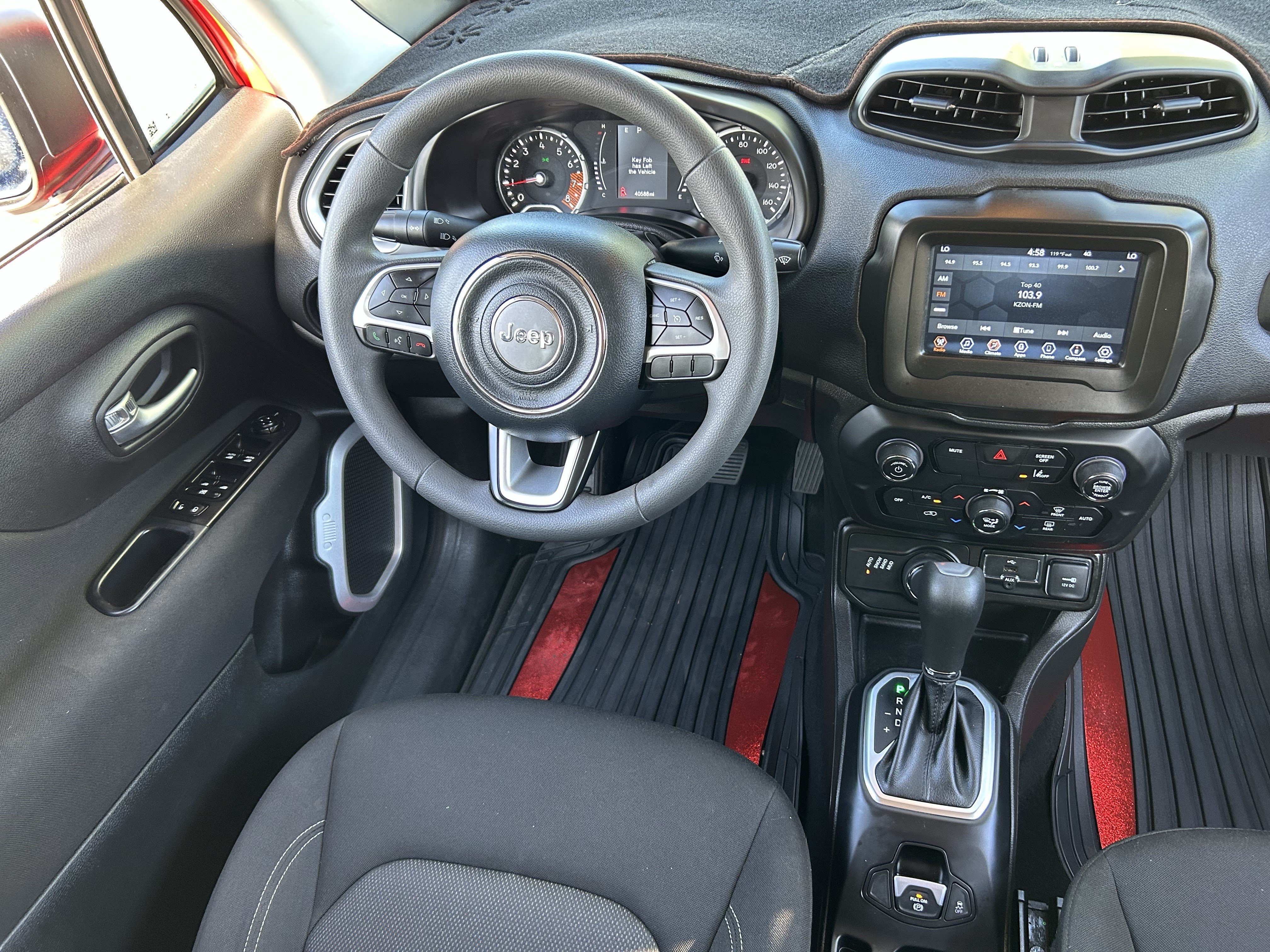 Used 2021 Jeep Renegade Sport AWD/4WD image 12