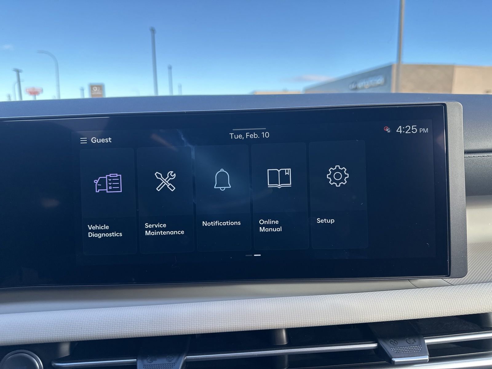 New 2026 Hyundai Tucson Blue SE image 51