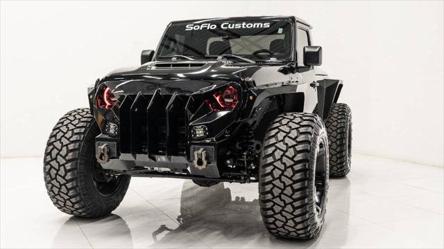 Used 2021 Jeep Wrangler Unlimited Rubicon image 6