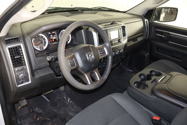 Used 2021 RAM 1500 Warlock AWD/4WD image 47