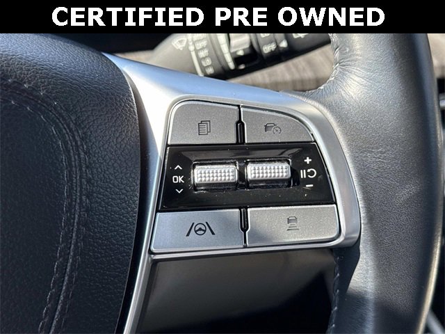 Used 2023 Kia Telluride EX w/ EX Captain's Chair Package image 24