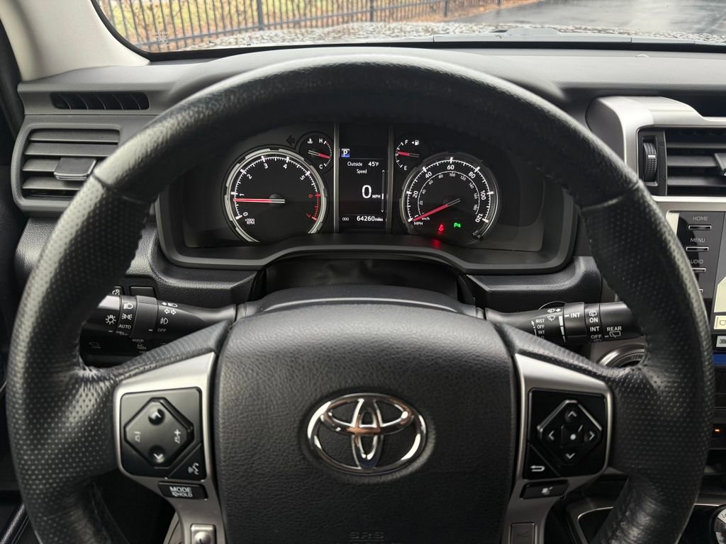 Used 2023 Toyota 4Runner Limited image 41