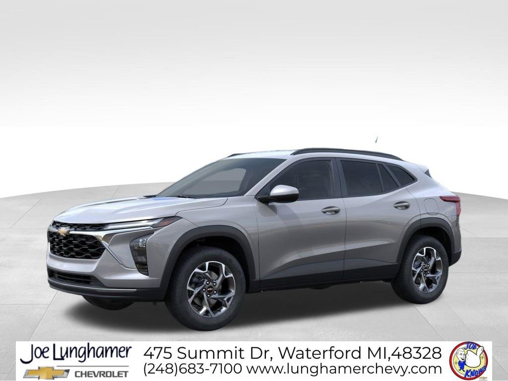 New 2026 Chevrolet Trax LT FWD image 2