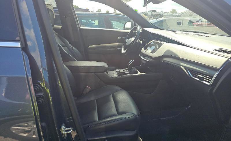 Used 2020 Cadillac XT4 Premium Luxury AWD/4WD image 6