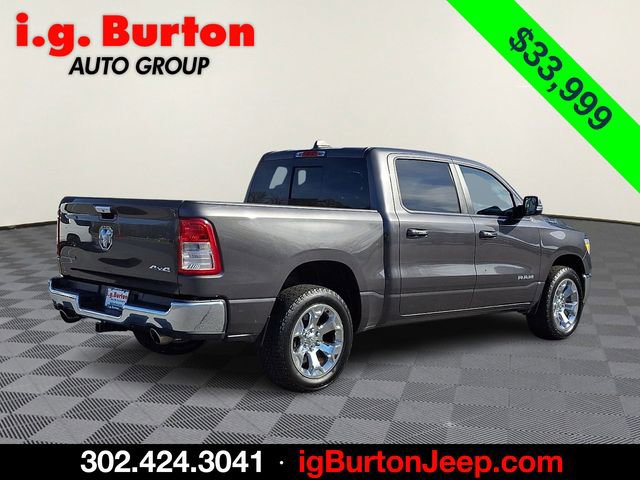 Used 2019 RAM 1500 Big Horn image 6