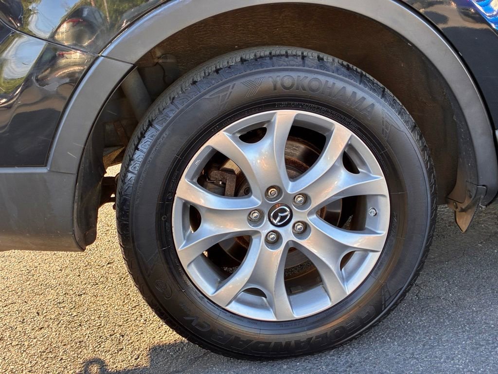 Used 2014 MAZDA CX-9 Sport AWD/4WD image 47