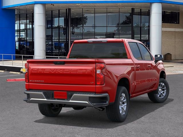 New 2026 Chevrolet Silverado 1500 LT RWD image 4