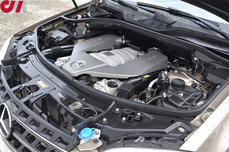 Used 2009 Mercedes-Benz ML 63 AMG 4MATIC image 29