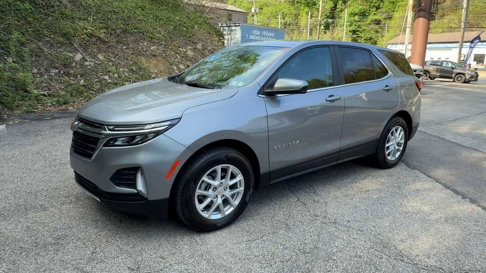 Certified 2023 Chevrolet Equinox LT AWD/4WD image 4