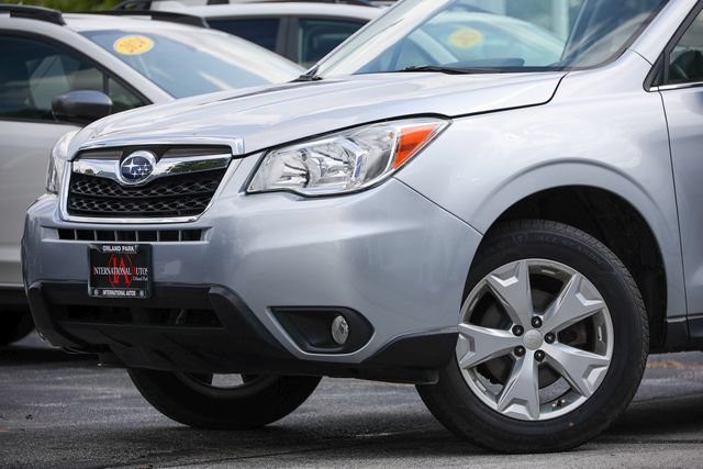 Used 2016 Subaru Forester 2.5i Limited w/ Popular Package #2 AWD/4WD image 13