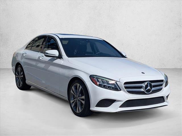 Used 2021 Mercedes-Benz C 300 Sedan video 3