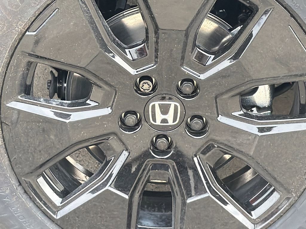 New 2026 Honda Pilot Black Edition image 5