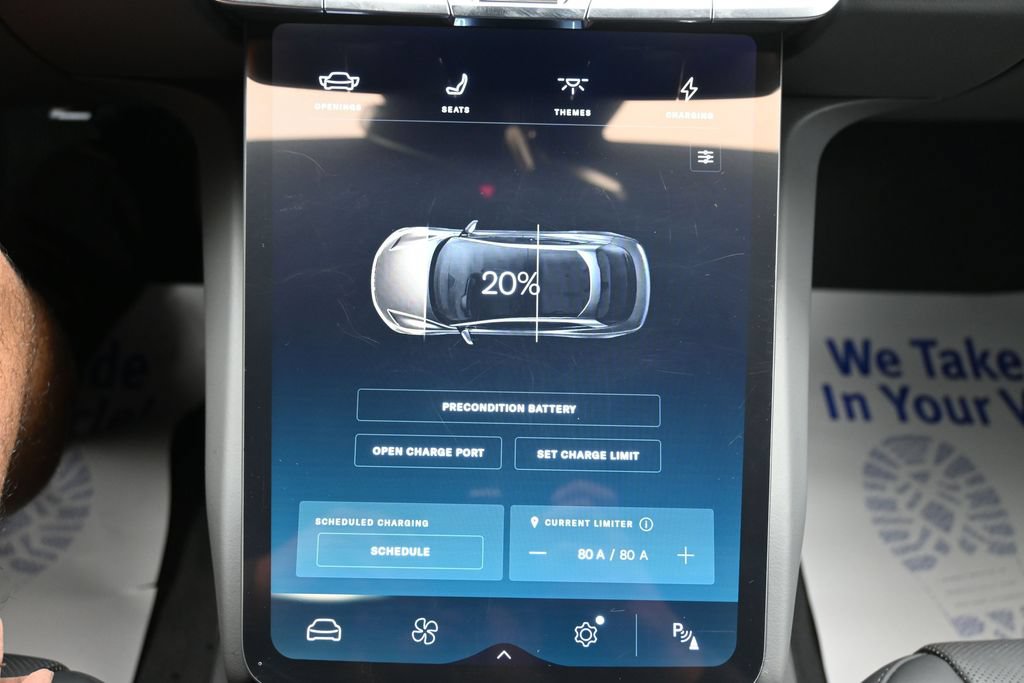 Used 2023 Lucid Air Pure AWD/4WD image 31