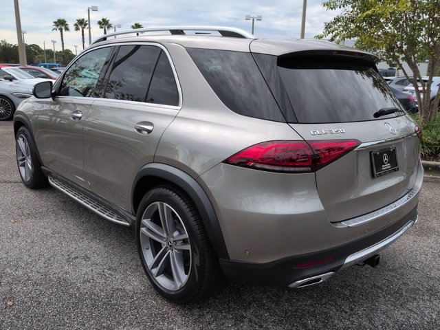 Certified 2022 Mercedes-Benz GLE 350 image 6