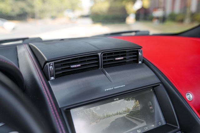 Used 2021 Jaguar F-TYPE First Edition RWD image 31