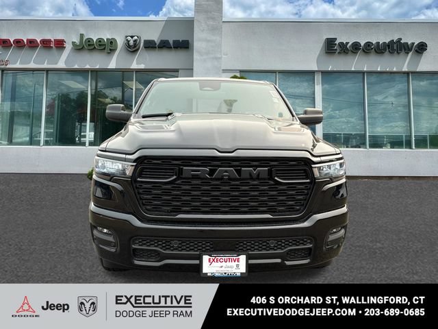New 2026 RAM 1500 Express AWD/4WD image 6