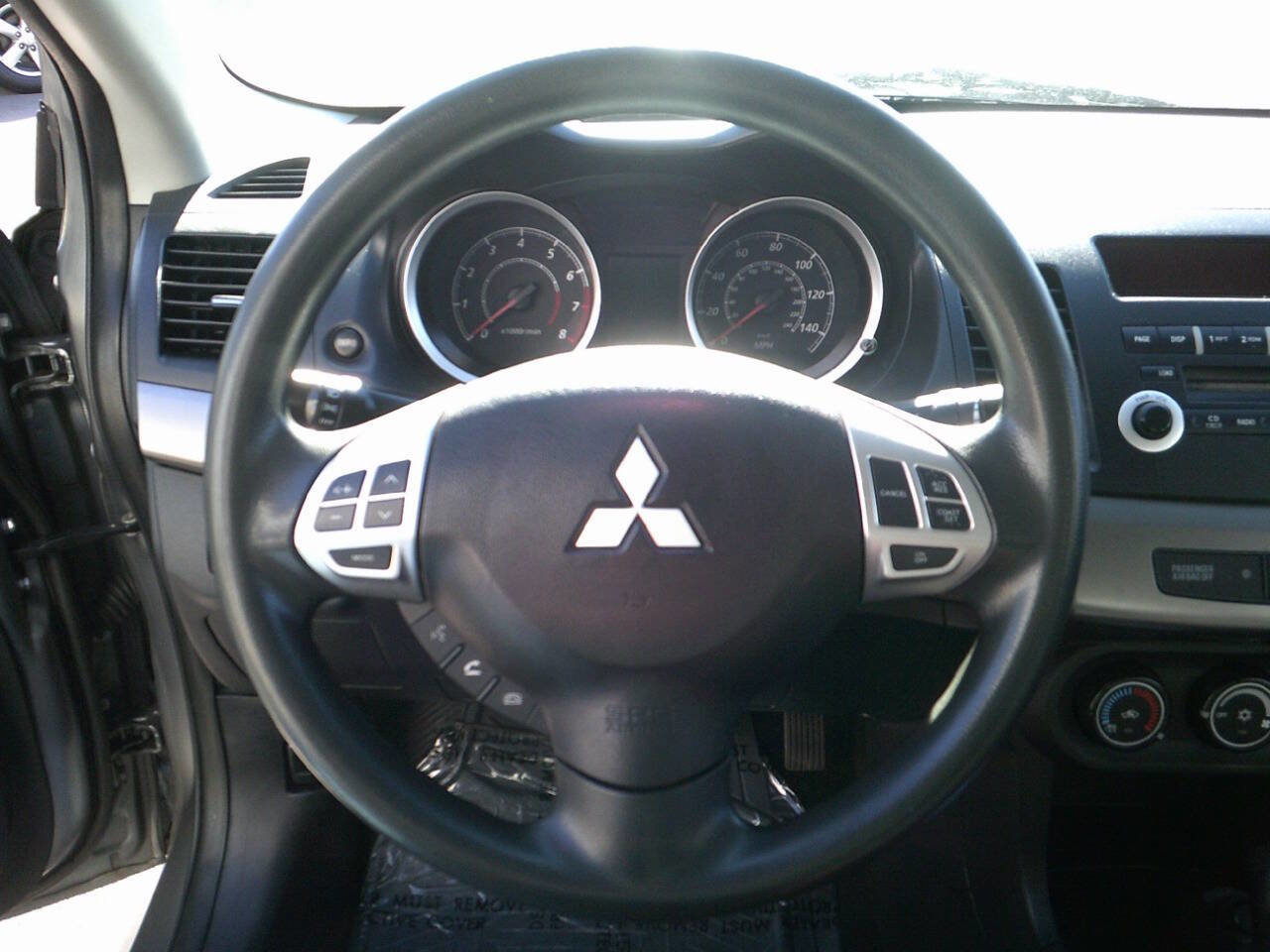 Used 2012 Mitsubishi Lancer SE AWD/4WD image 17