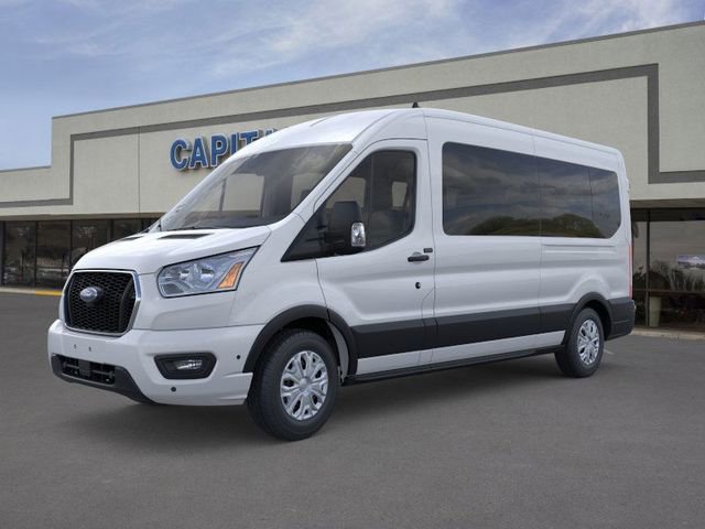 New 2025 Ford Transit 350 XLT