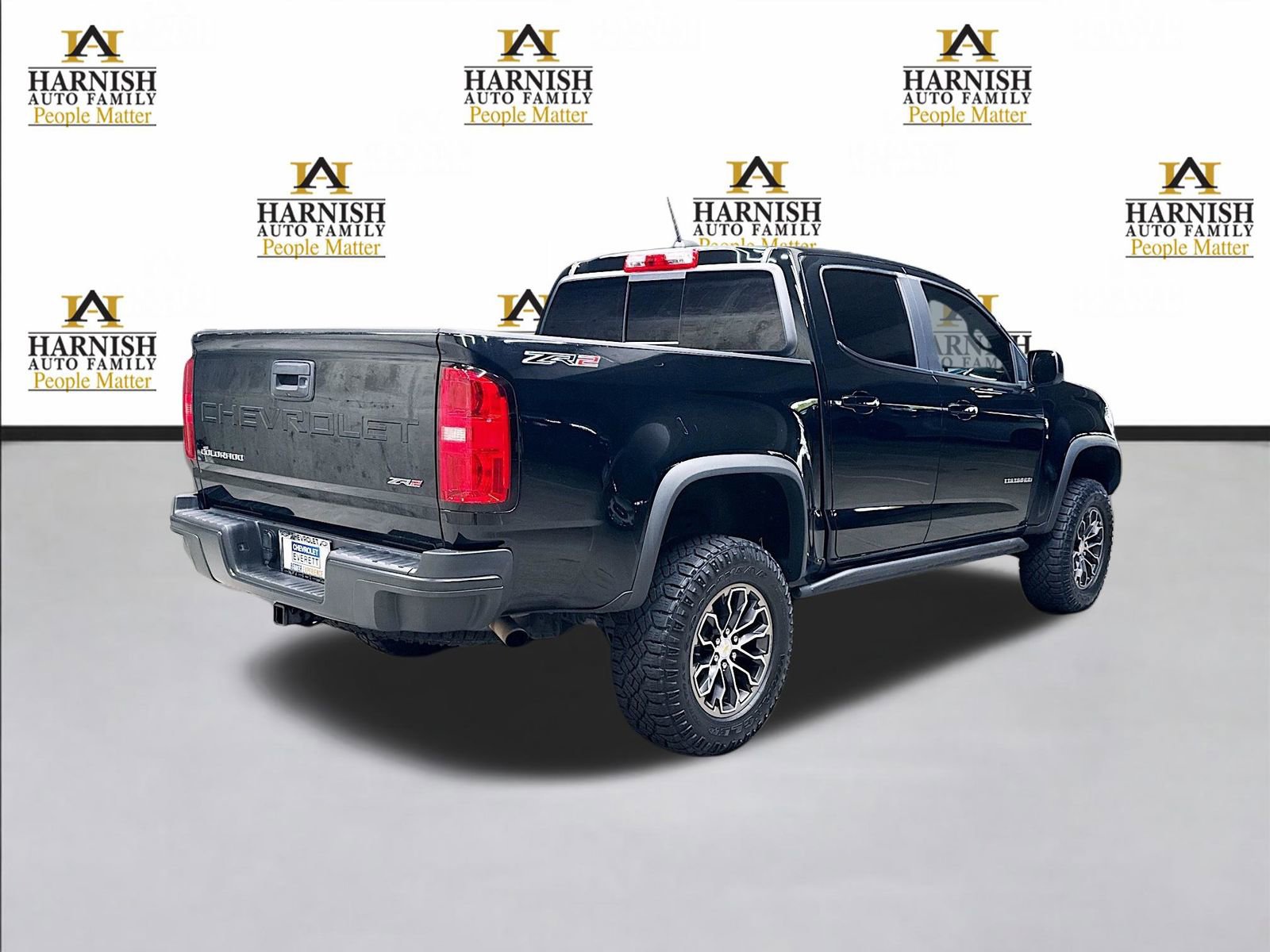 Used 2022 Chevrolet Colorado ZR2 image 6